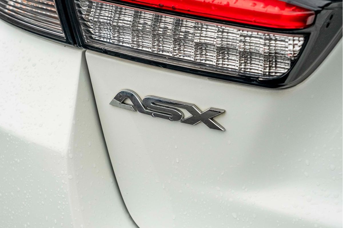 2019 Mitsubishi ASX ES ADAS XD
