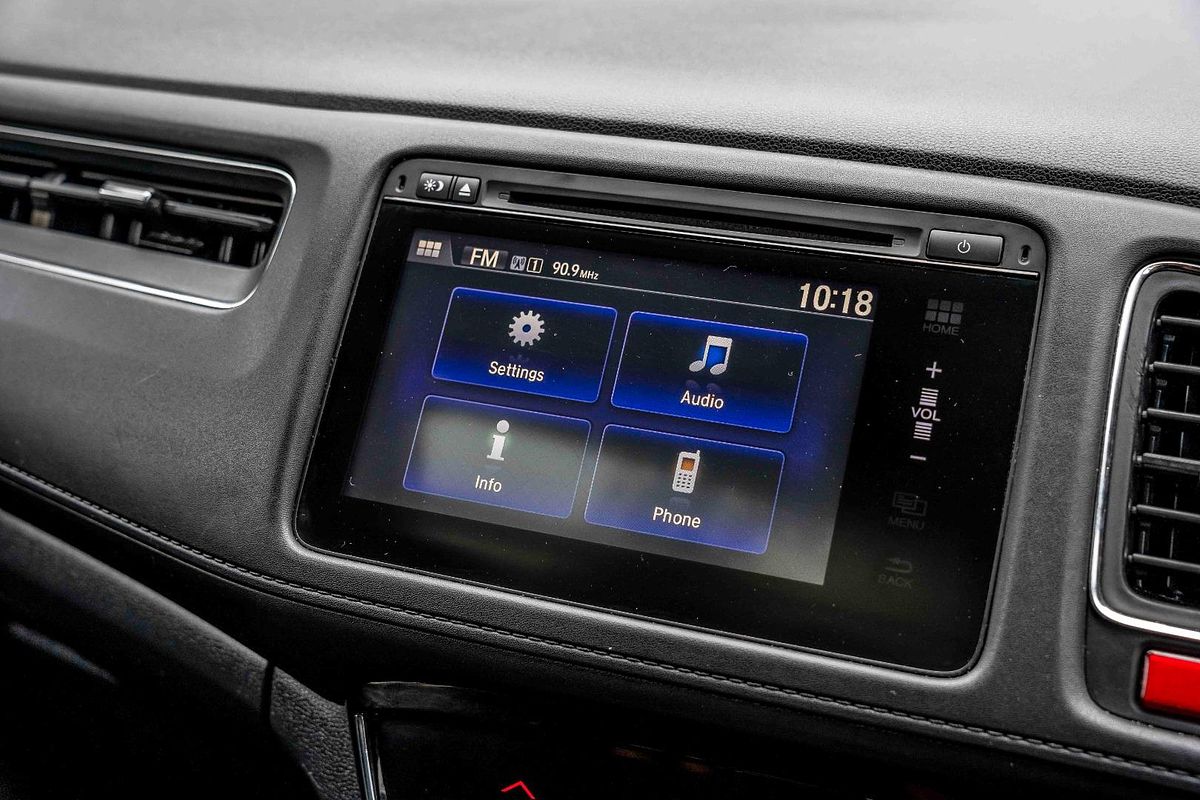 2015 Honda HR-V VTi-L