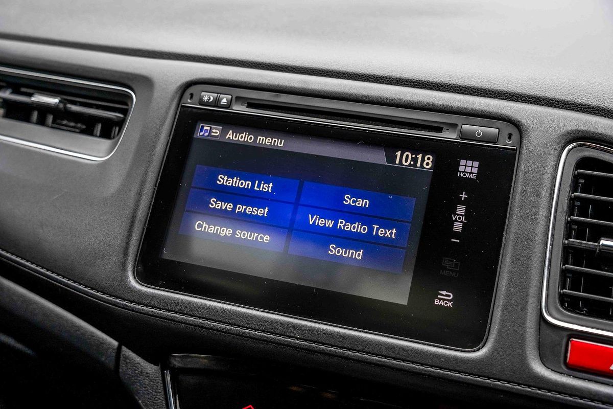 2015 Honda HR-V VTi-L