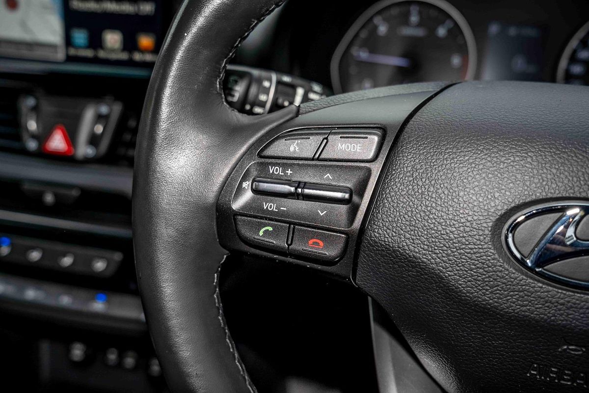 2018 Hyundai i30 Active PD2
