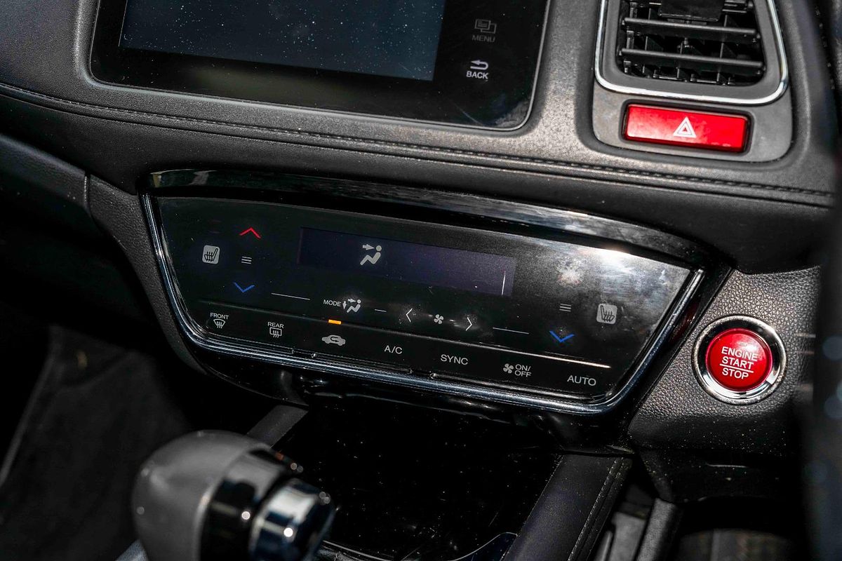2015 Honda HR-V VTi-L