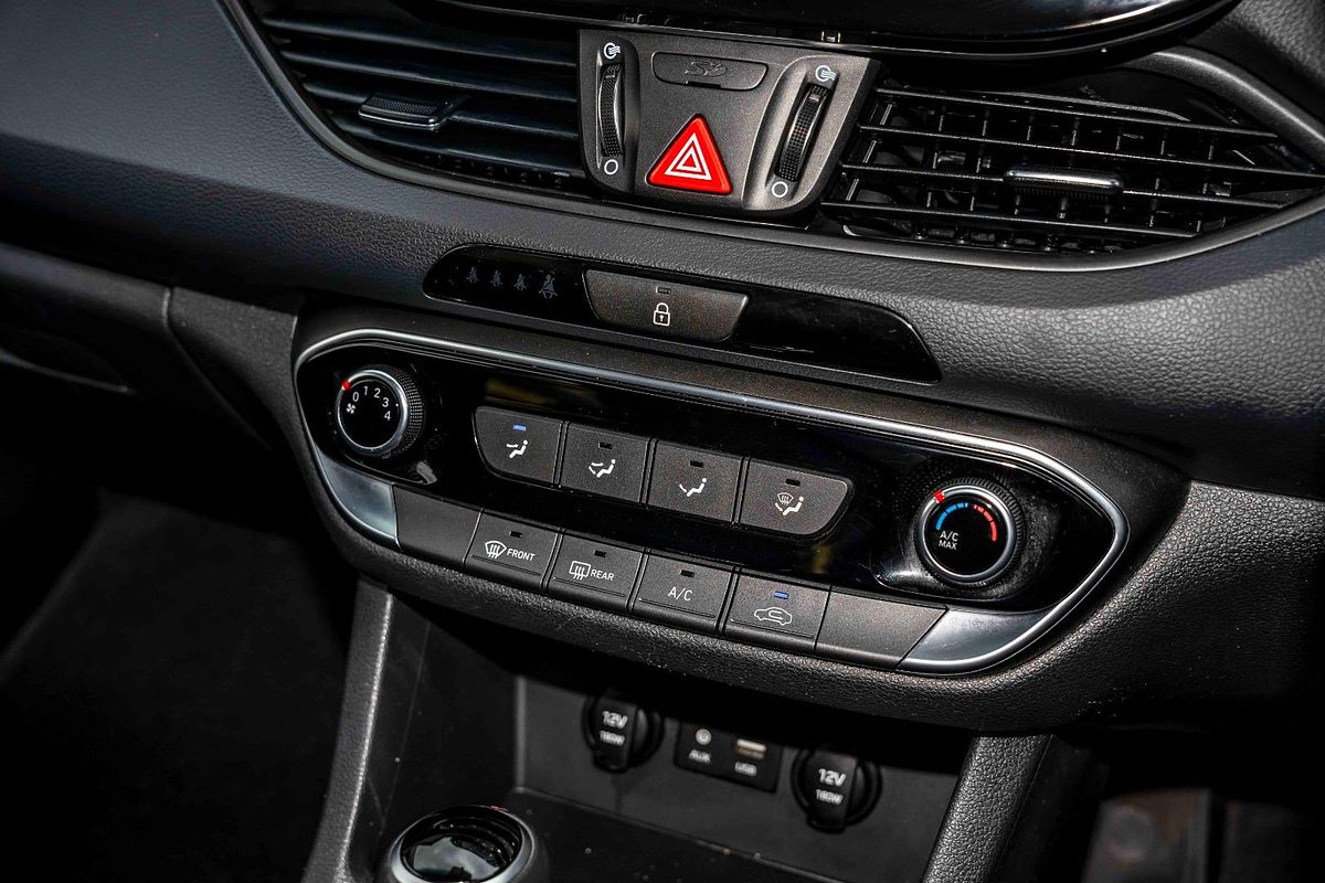 2018 Hyundai i30 Active PD2