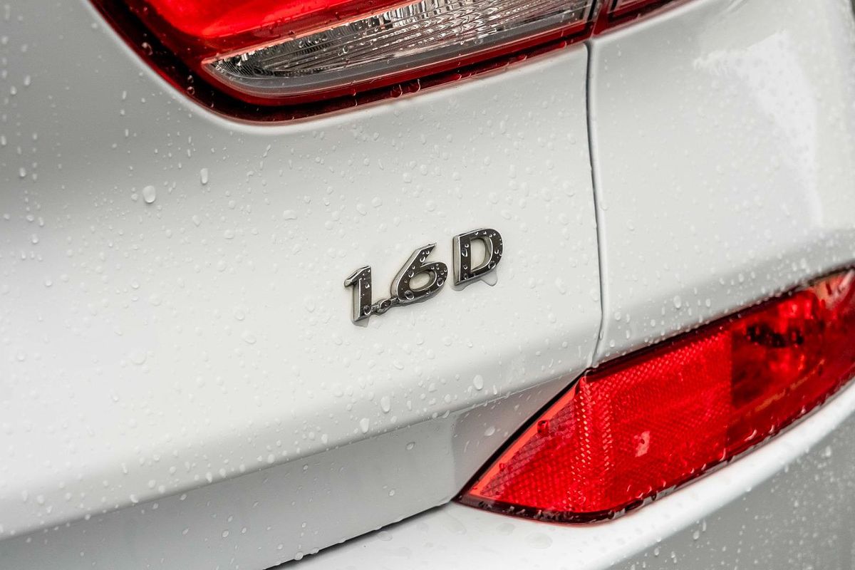 2018 Hyundai i30 Active PD2