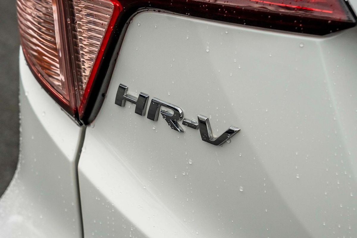 2015 Honda HR-V VTi-L