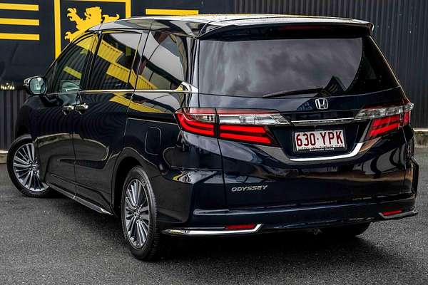 2018 Honda Odyssey VTi-L 5th Gen
