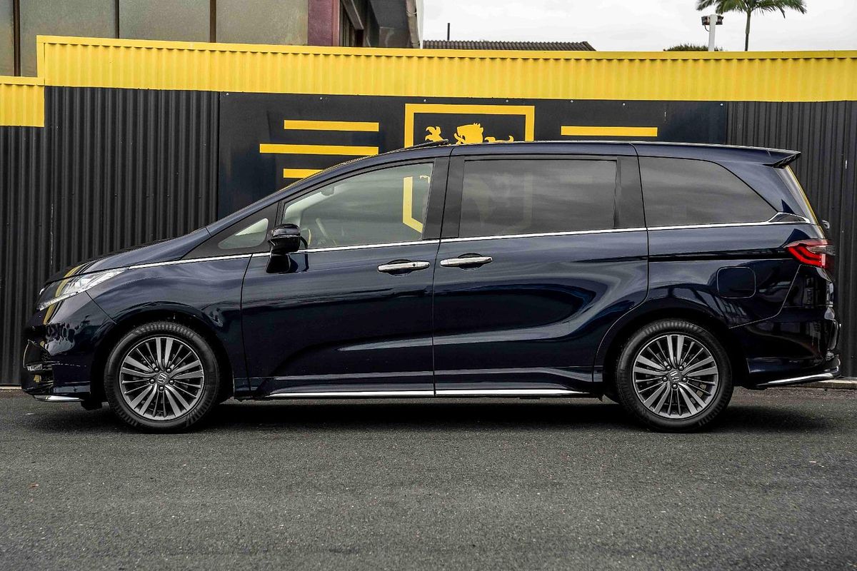 2018 Honda Odyssey VTi-L 5th Gen