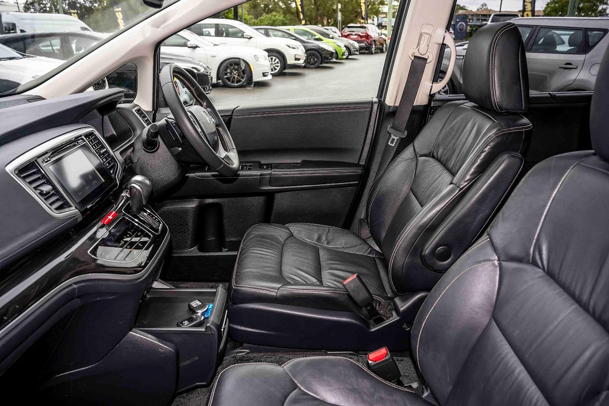 2018 Honda Odyssey VTi-L 5th Gen