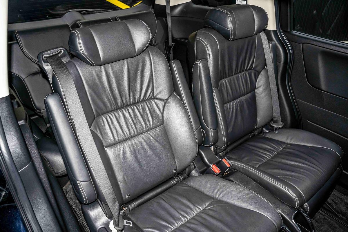 2018 Honda Odyssey VTi-L 5th Gen