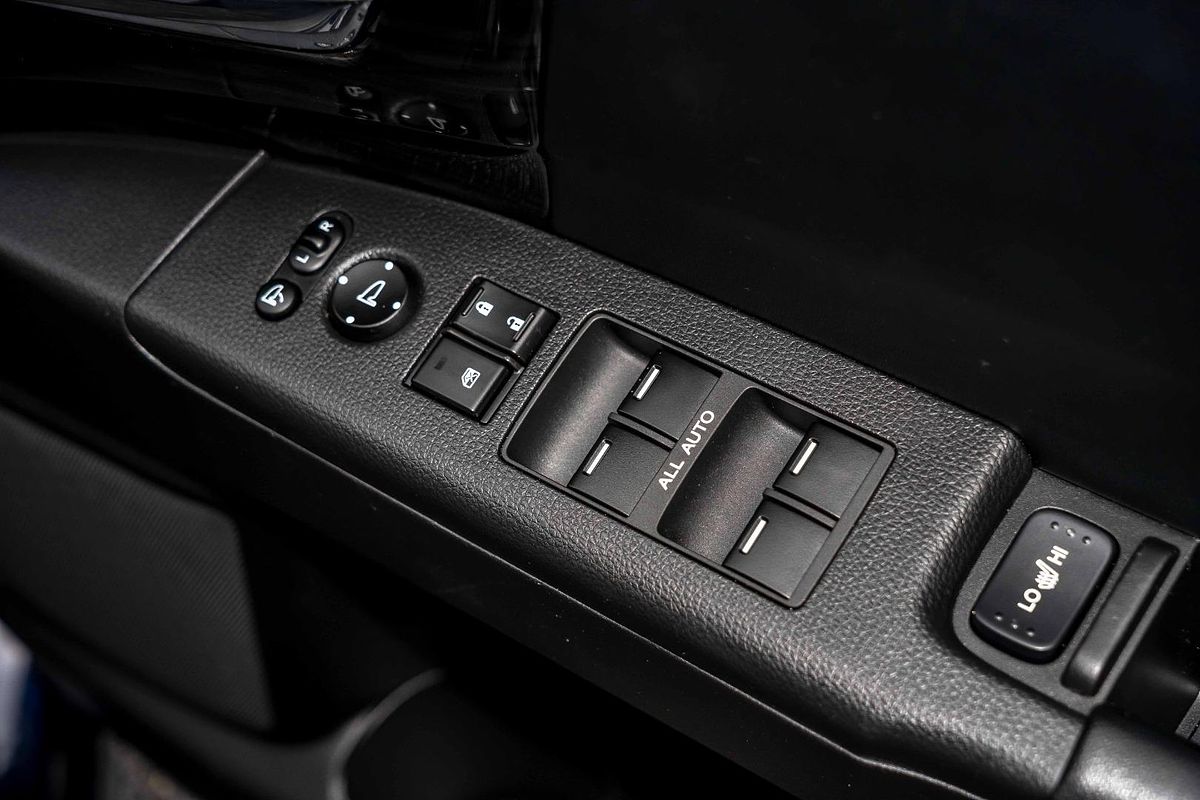 2018 Honda Odyssey VTi-L 5th Gen