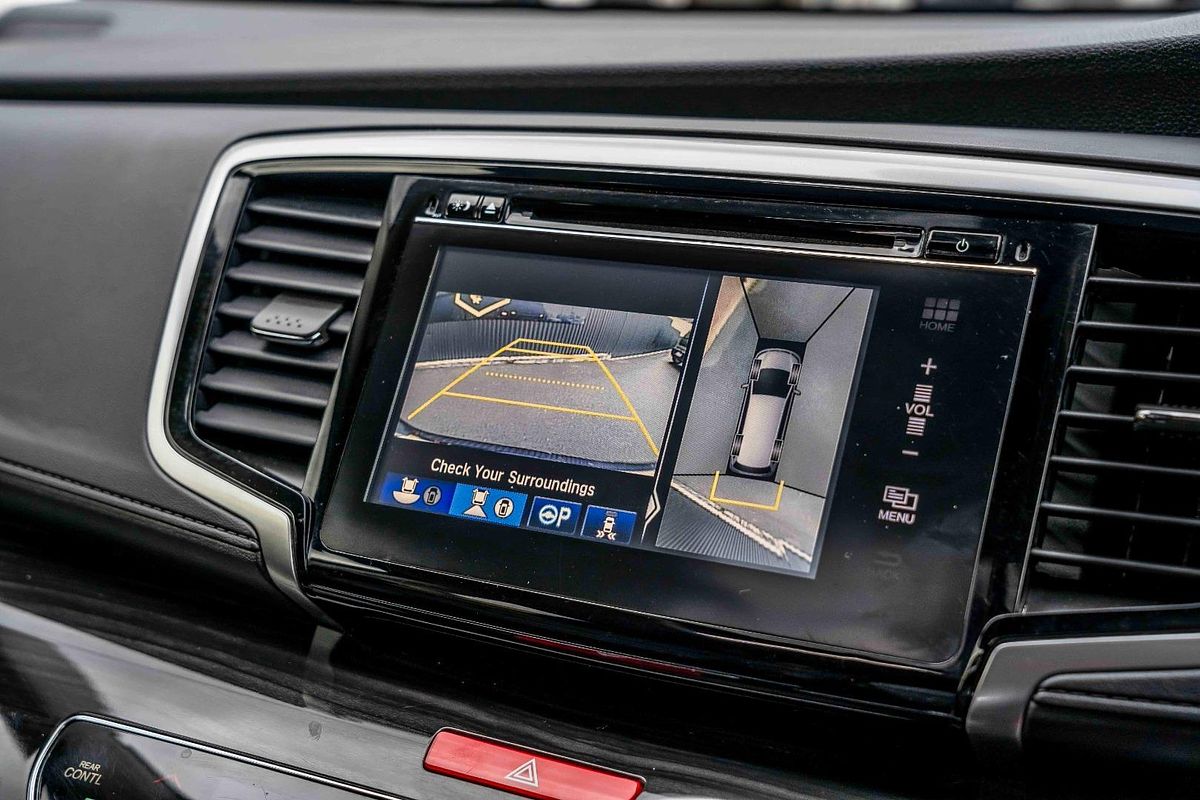 2018 Honda Odyssey VTi-L 5th Gen