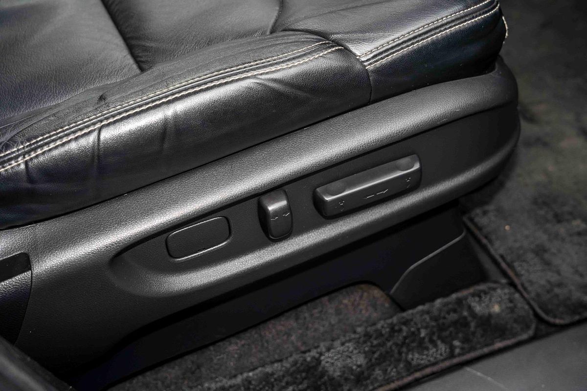 2018 Honda Odyssey VTi-L 5th Gen