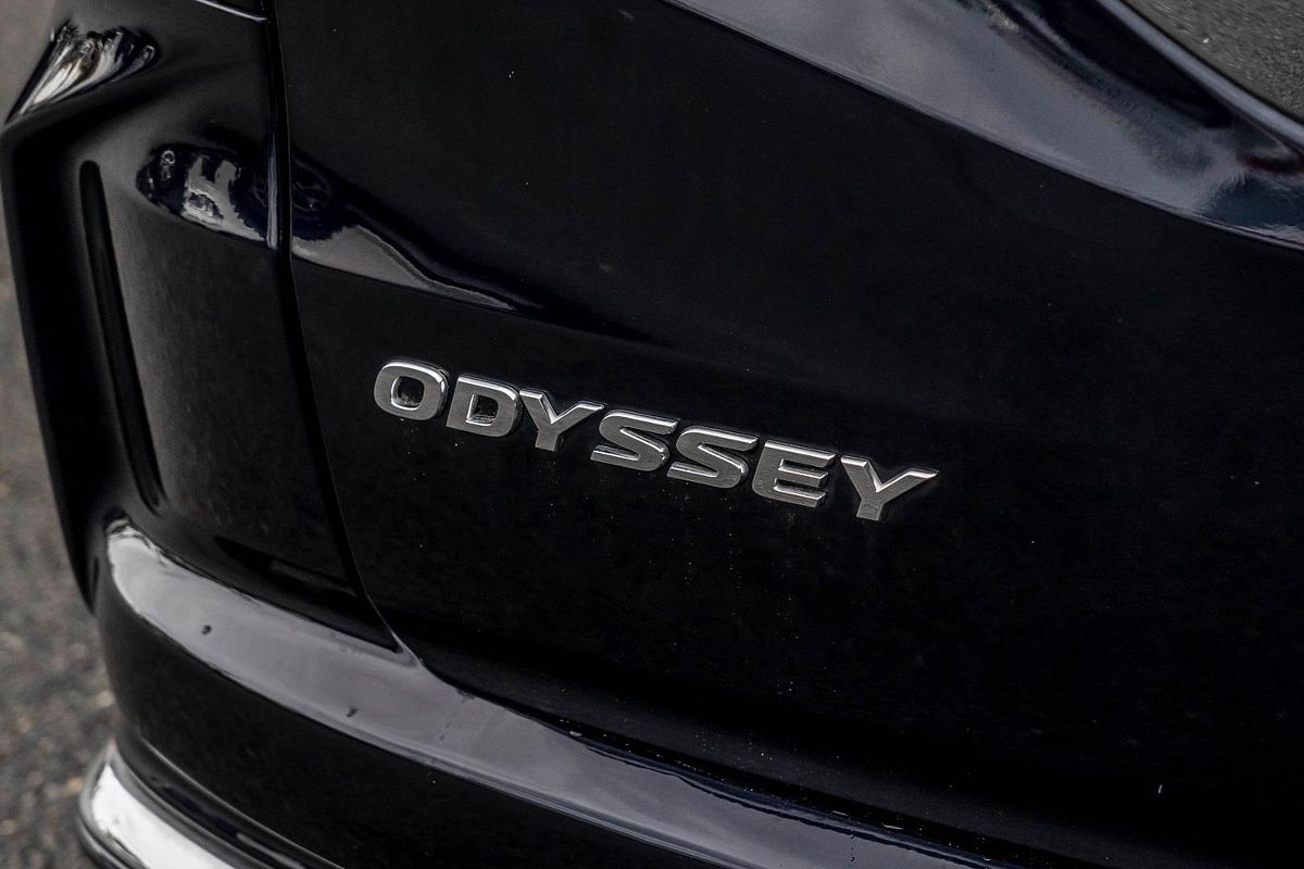 2018 Honda Odyssey VTi-L 5th Gen