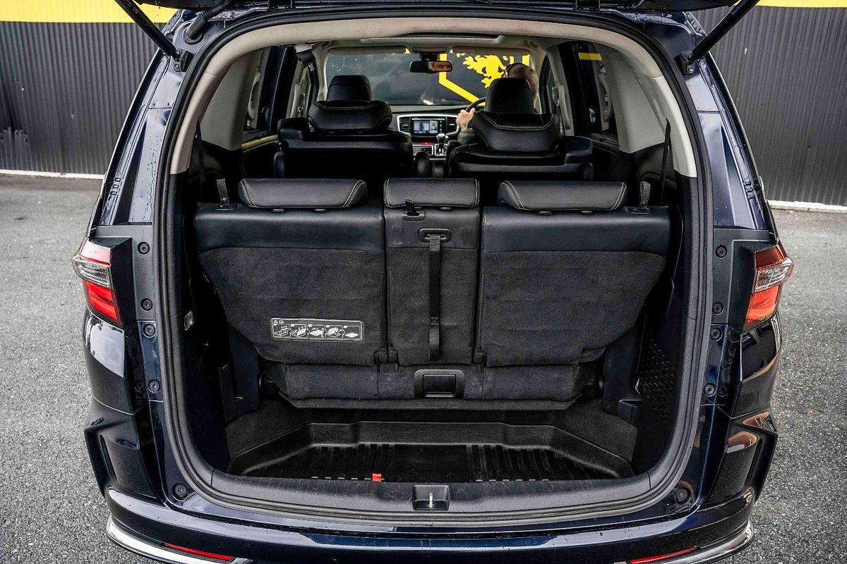2018 Honda Odyssey VTi-L 5th Gen