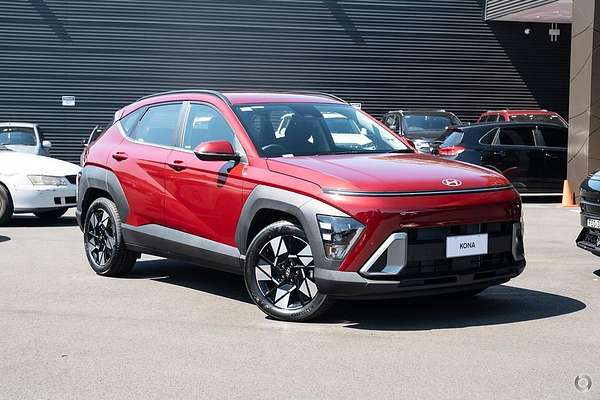 2024 Hyundai Kona SX2.V2