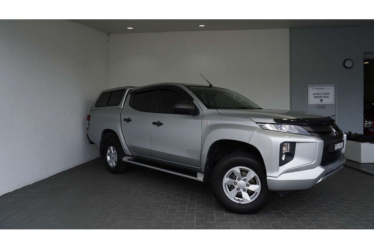 2022 Mitsubishi Triton GLX+ MR 4X4