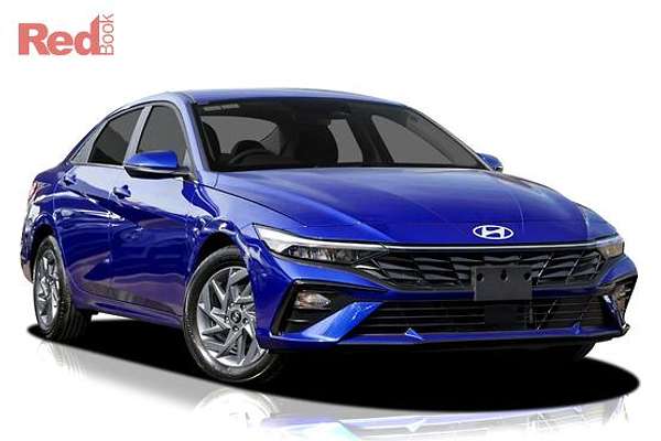 2024 Hyundai i30 Elite Hybrid CN7.V2