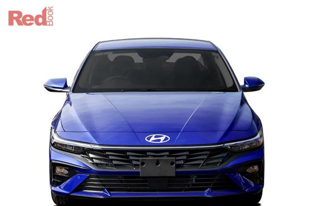 2024 Hyundai i30 Elite Hybrid CN7.V2