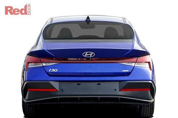 2024 Hyundai i30 Elite Hybrid CN7.V2