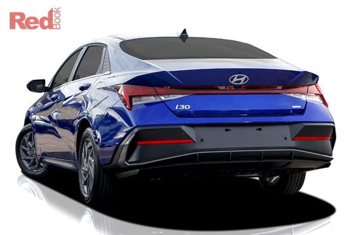 2024 Hyundai i30 Elite Hybrid CN7.V2