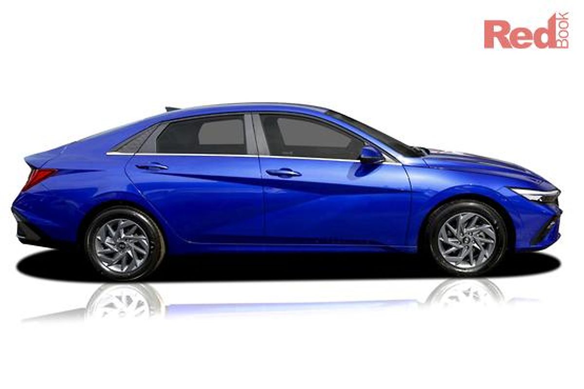 2024 Hyundai i30 Elite Hybrid CN7.V2