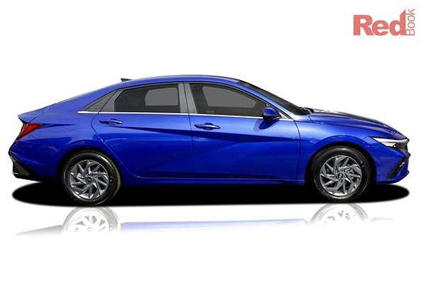 2024 Hyundai i30 Elite Hybrid CN7.V2
