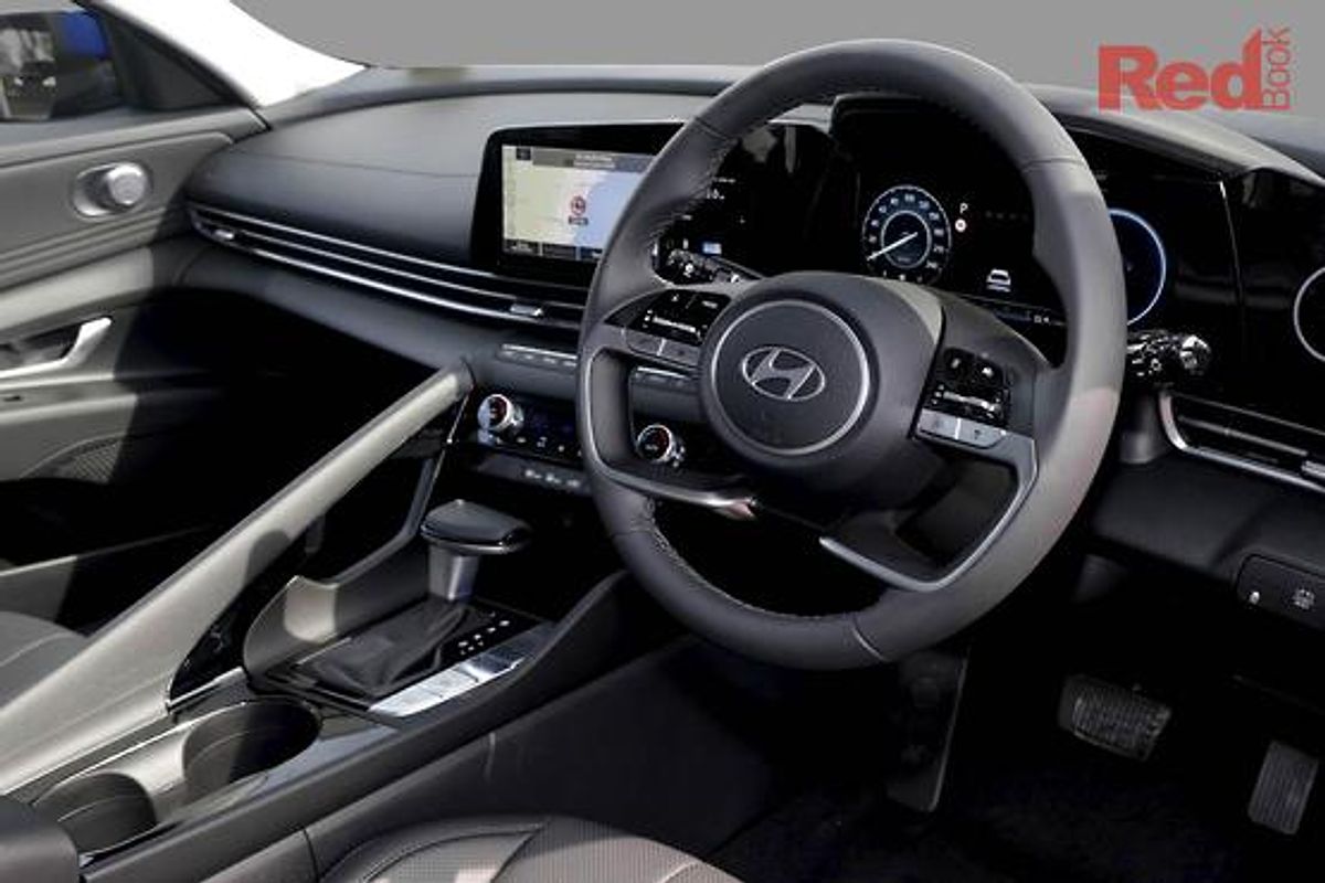 2024 Hyundai i30 Elite Hybrid CN7.V2
