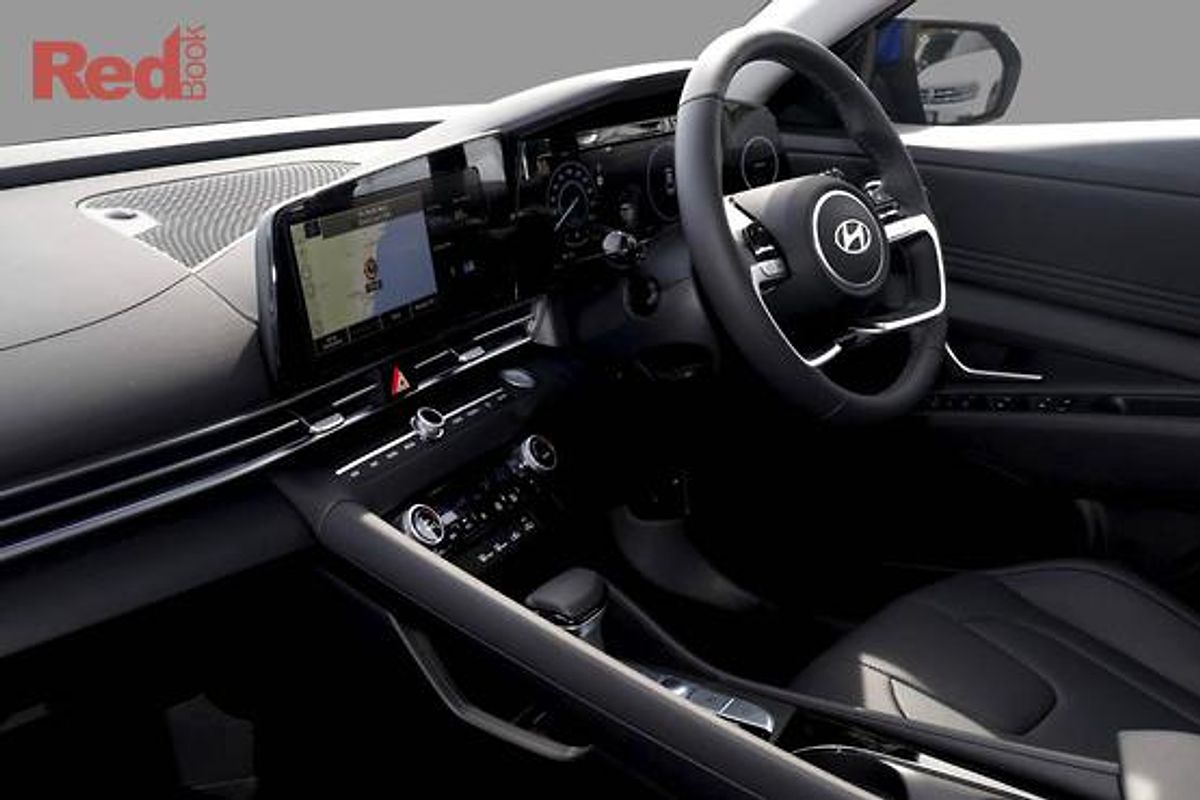 2024 Hyundai i30 Elite Hybrid CN7.V2