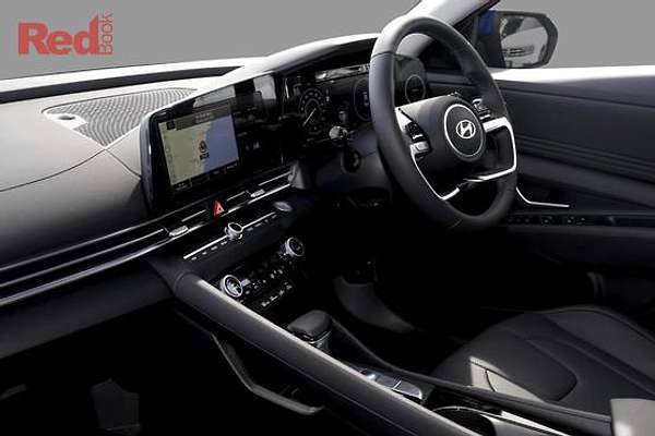 2024 Hyundai i30 Elite Hybrid CN7.V2