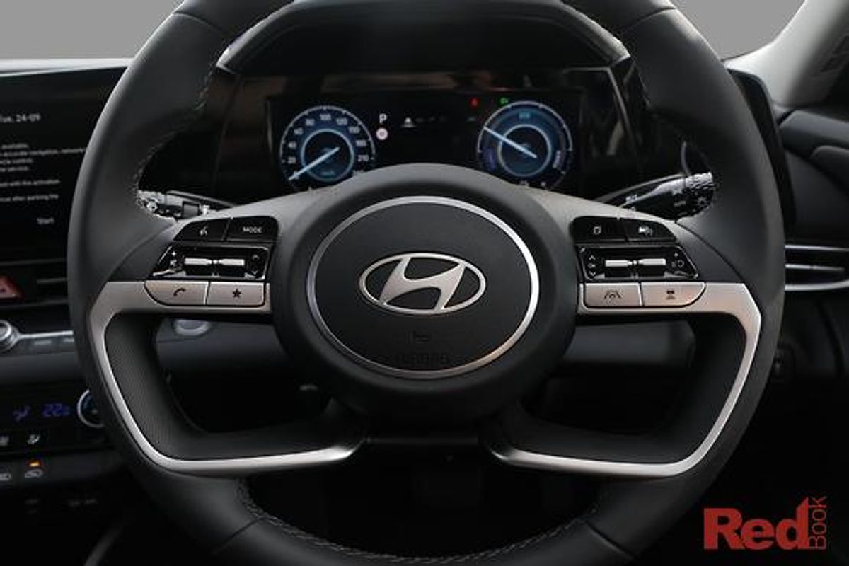 2024 Hyundai i30 Elite Hybrid CN7.V2
