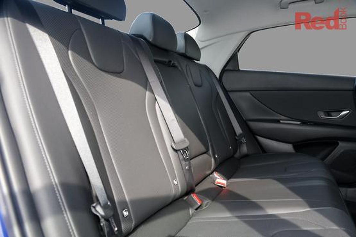 2024 Hyundai i30 Elite Hybrid CN7.V2