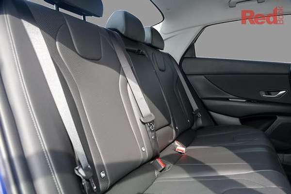 2024 Hyundai i30 Elite Hybrid CN7.V2