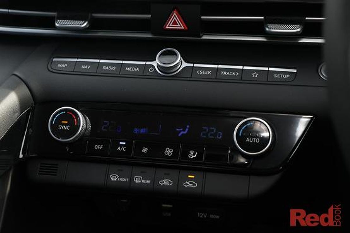 2024 Hyundai i30 Elite Hybrid CN7.V2