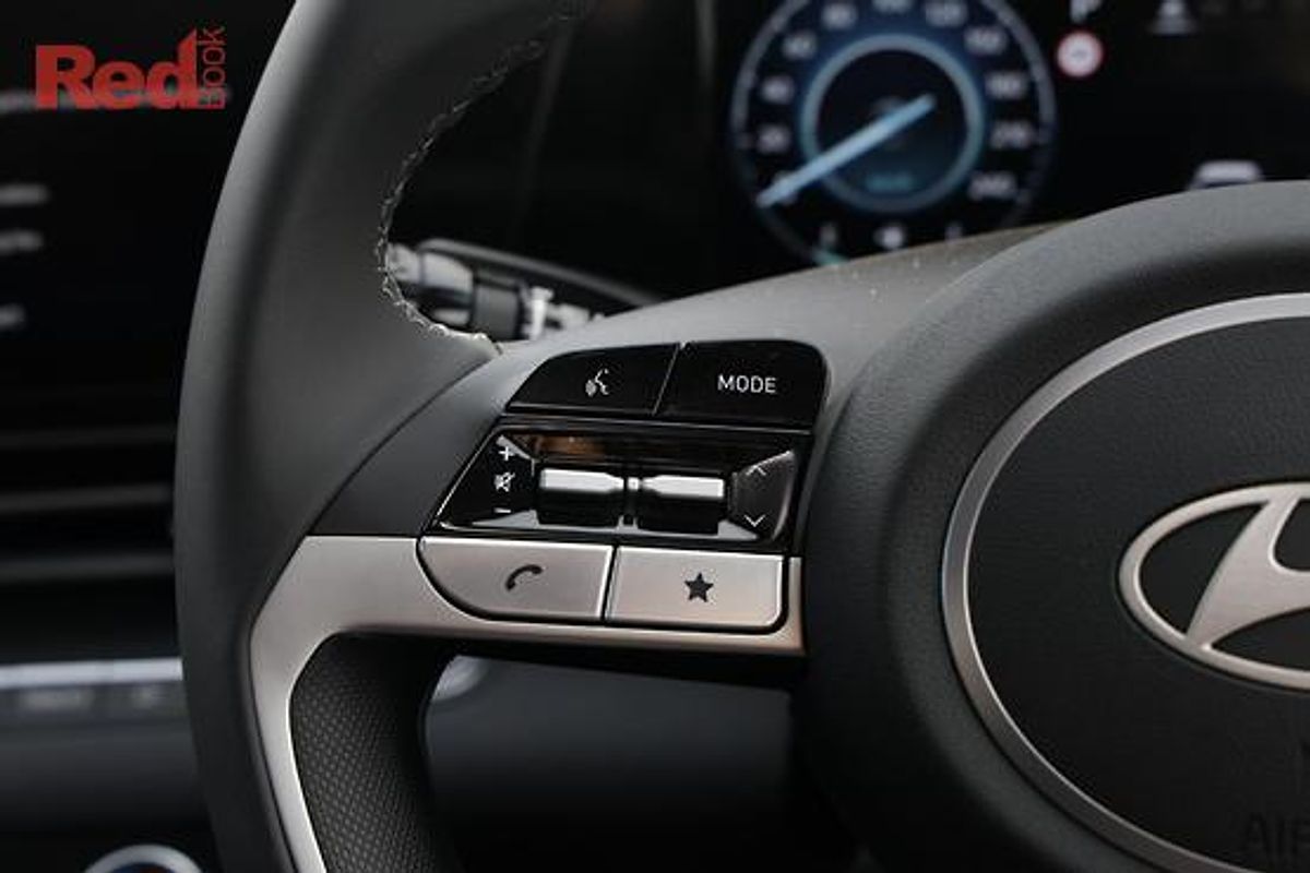 2024 Hyundai i30 Elite Hybrid CN7.V2