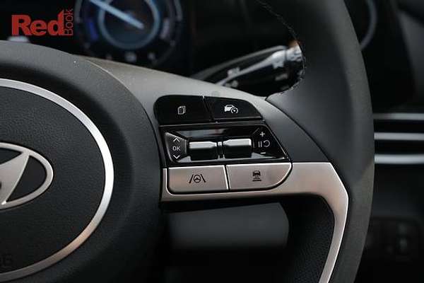 2024 Hyundai i30 Elite Hybrid CN7.V2