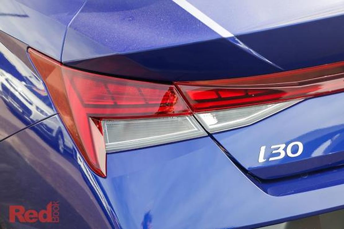 2024 Hyundai i30 Elite Hybrid CN7.V2