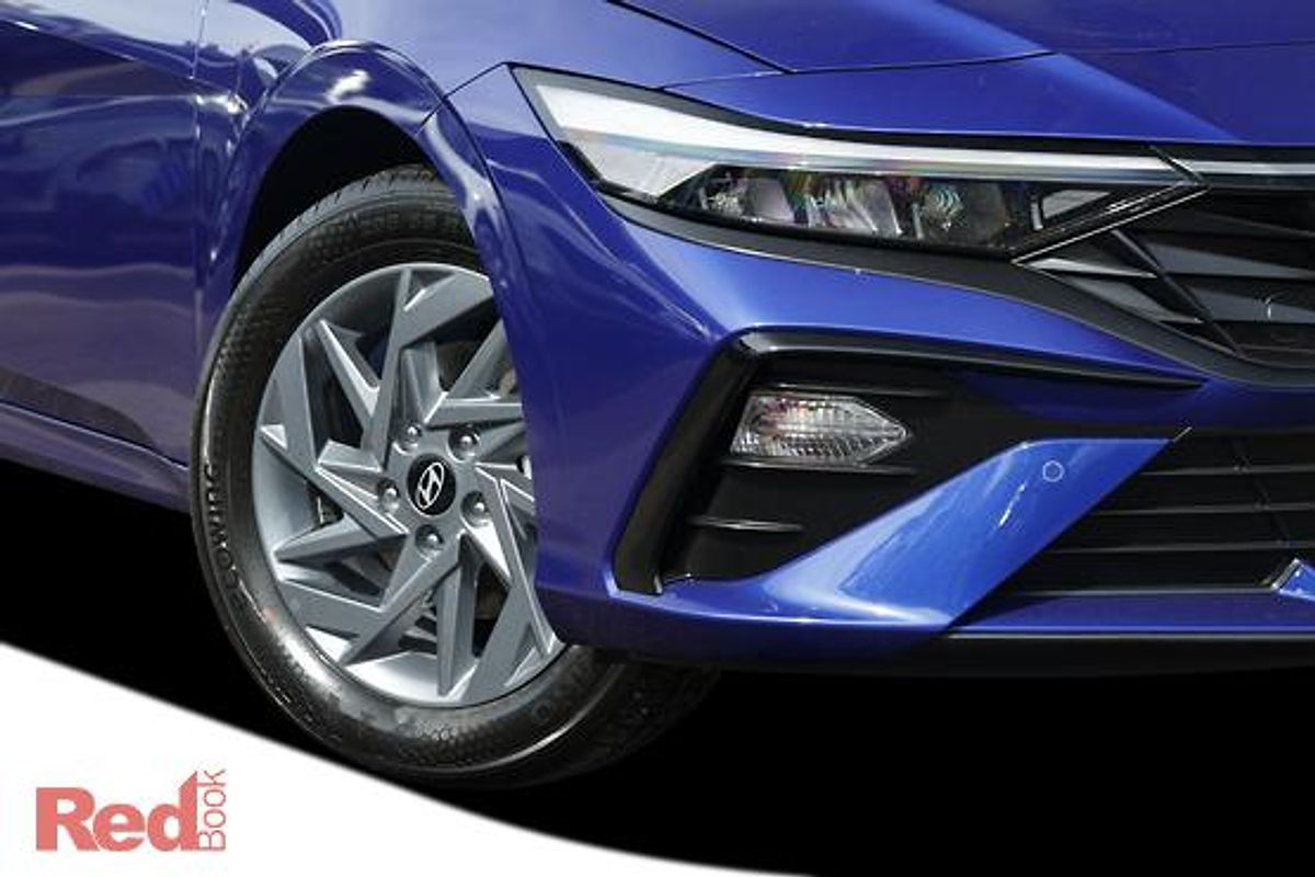 2024 Hyundai i30 Elite Hybrid CN7.V2