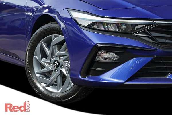 2024 Hyundai i30 Elite Hybrid CN7.V2