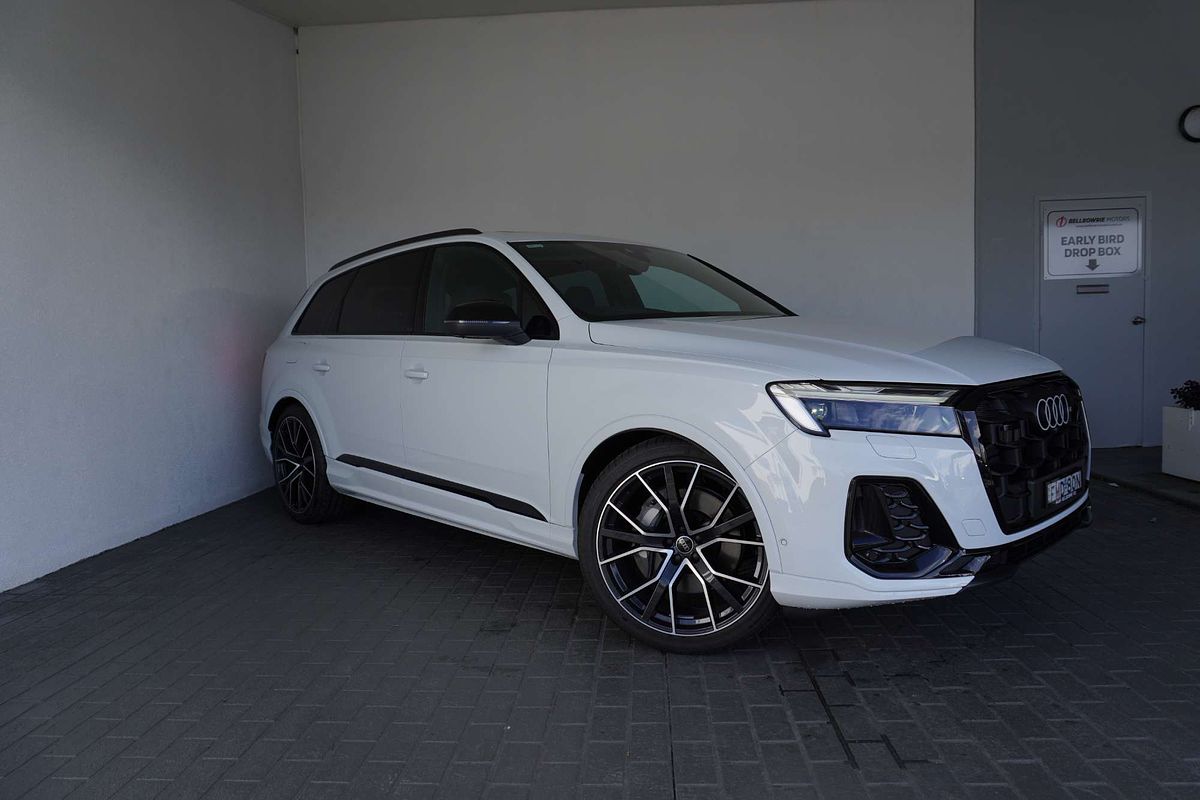 2024 Audi Q7 50 TDI S line 4M