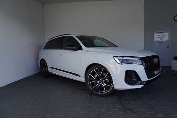 2024 Audi Q7 50 TDI S line 4M