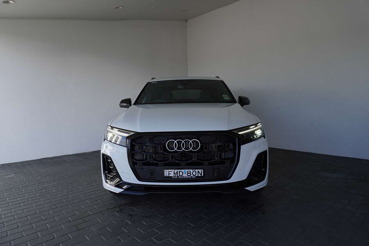 2024 Audi Q7 50 TDI S line 4M