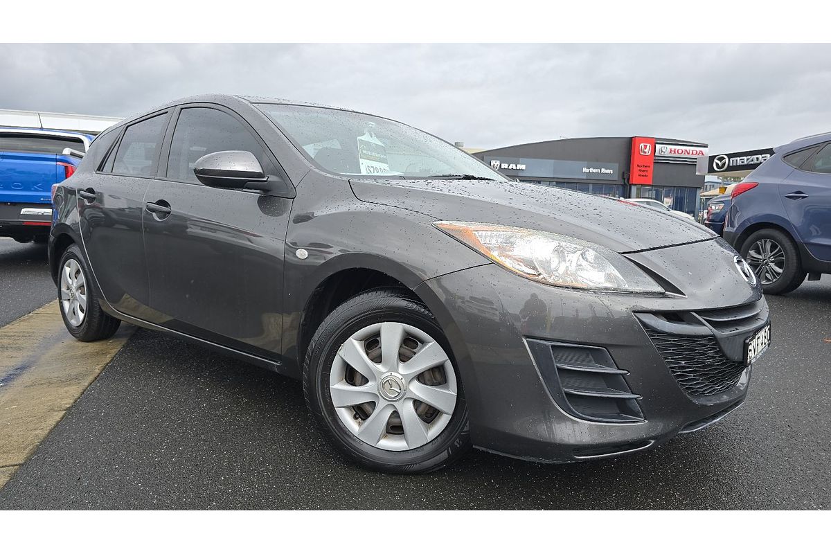 2011 Mazda 3 Neo BL Series 1