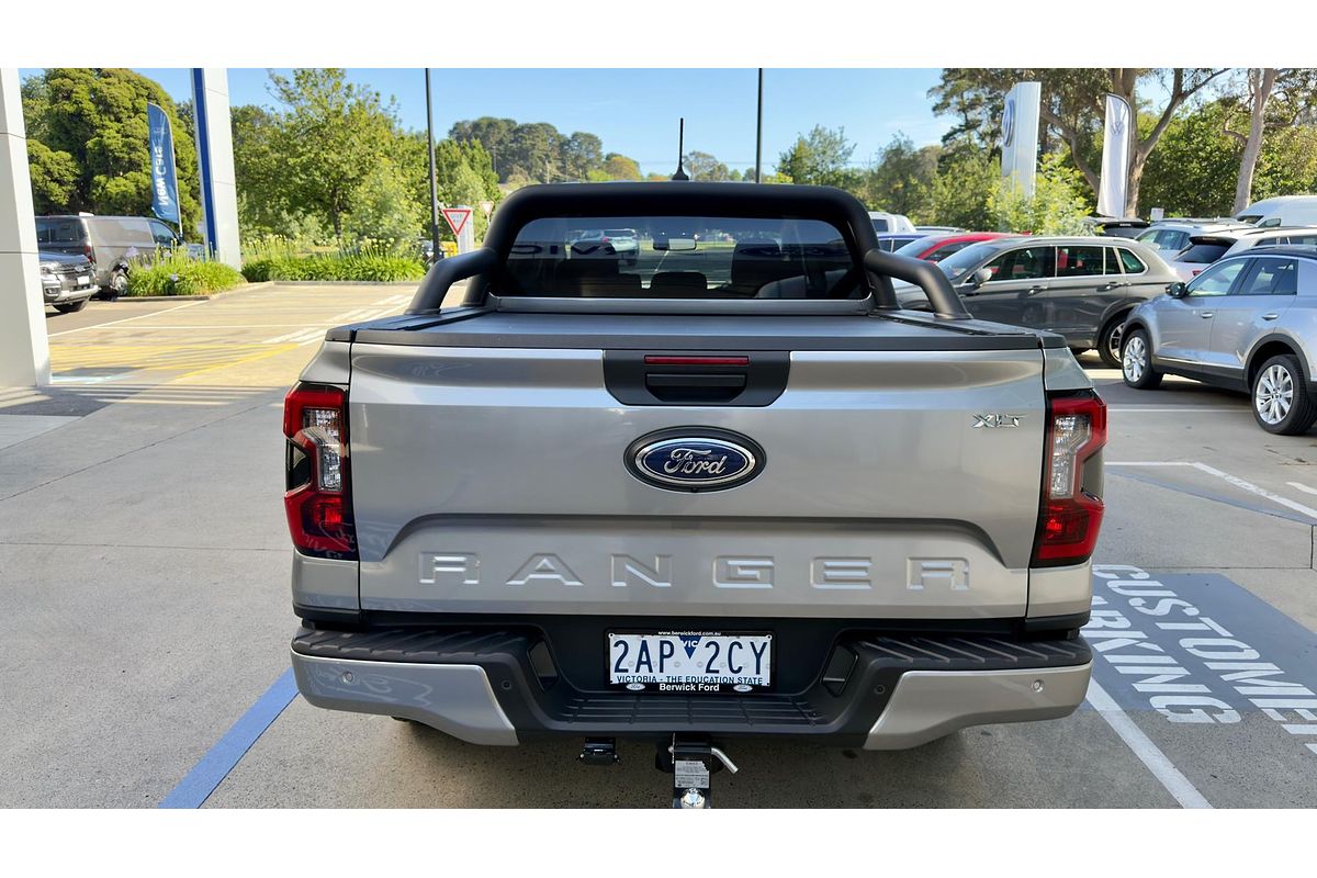 2024 Ford Ranger XLT 4X4