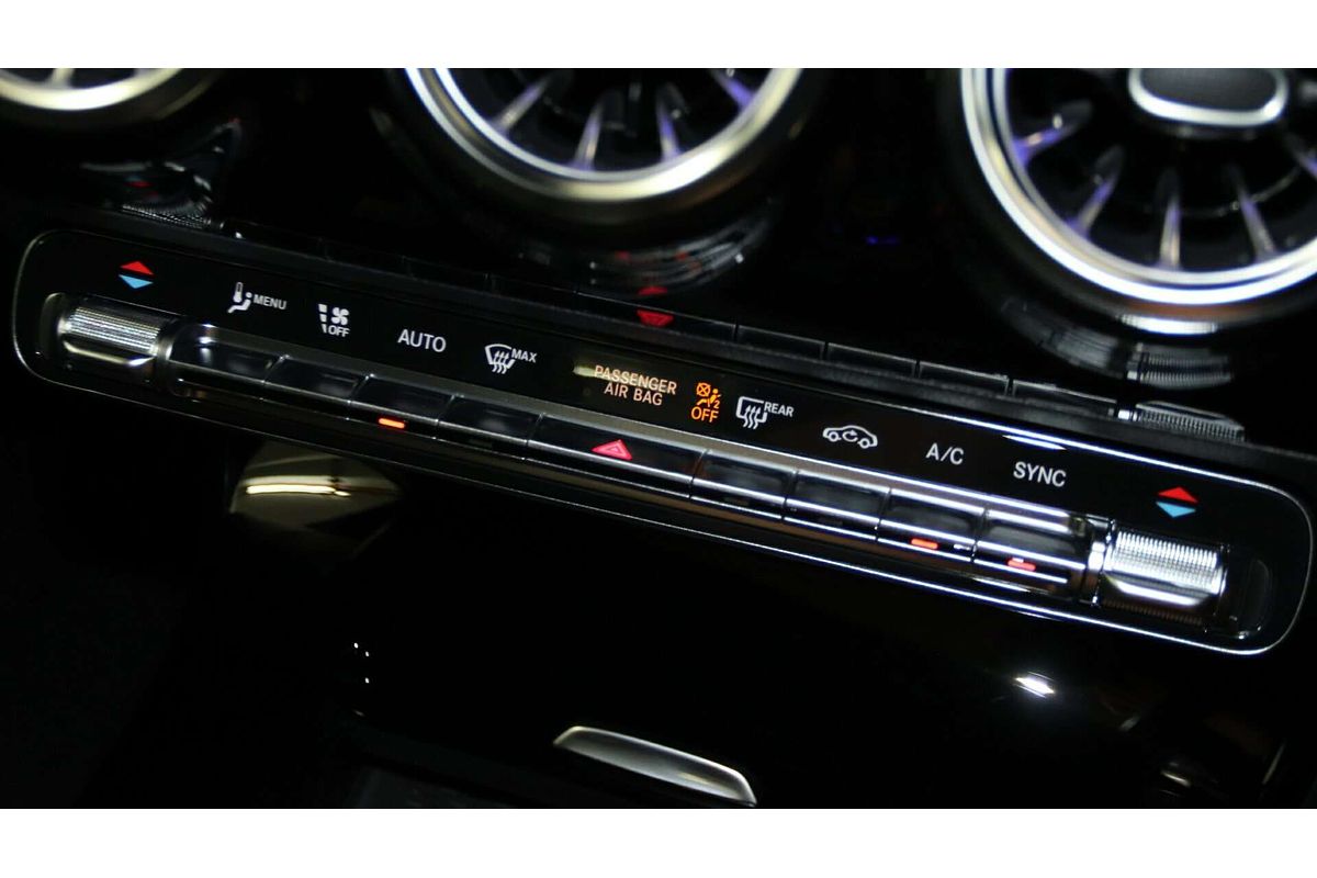 2023 Mercedes-Benz A-Class A250 V177