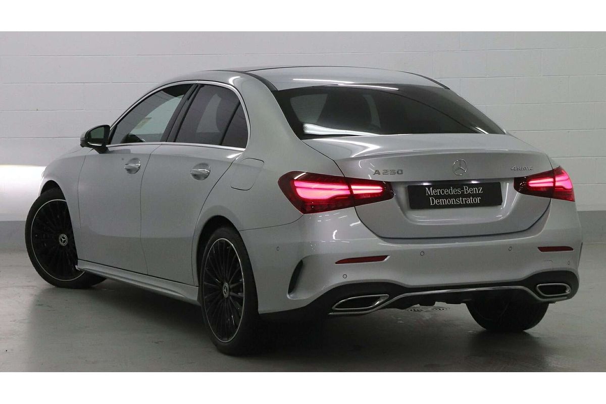 2023 Mercedes-Benz A-Class A250 V177