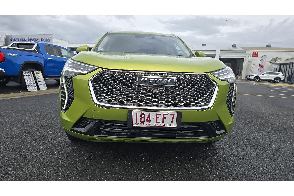 2022 GWM Jolion Ultra A01