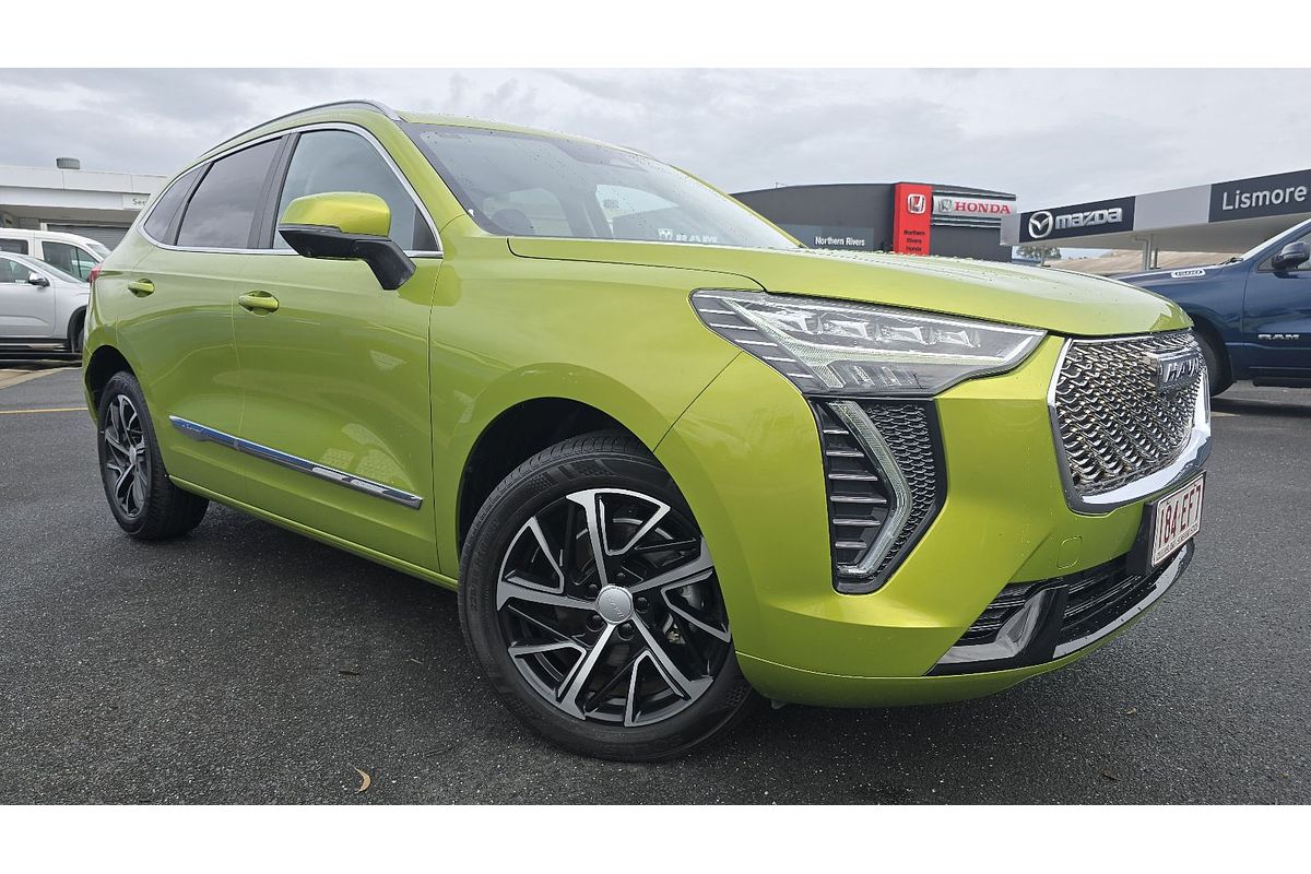 2022 GWM Jolion Ultra A01