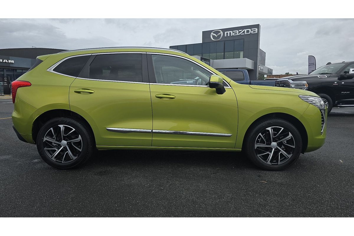 2022 GWM Jolion Ultra A01