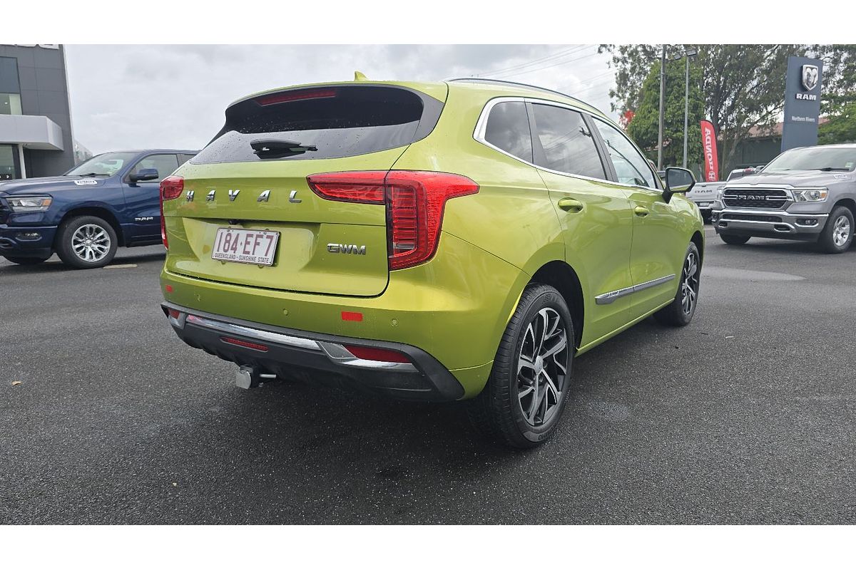 2022 GWM Jolion Ultra A01