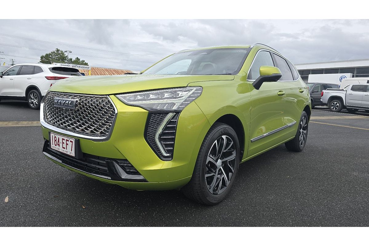 2022 GWM Jolion Ultra A01