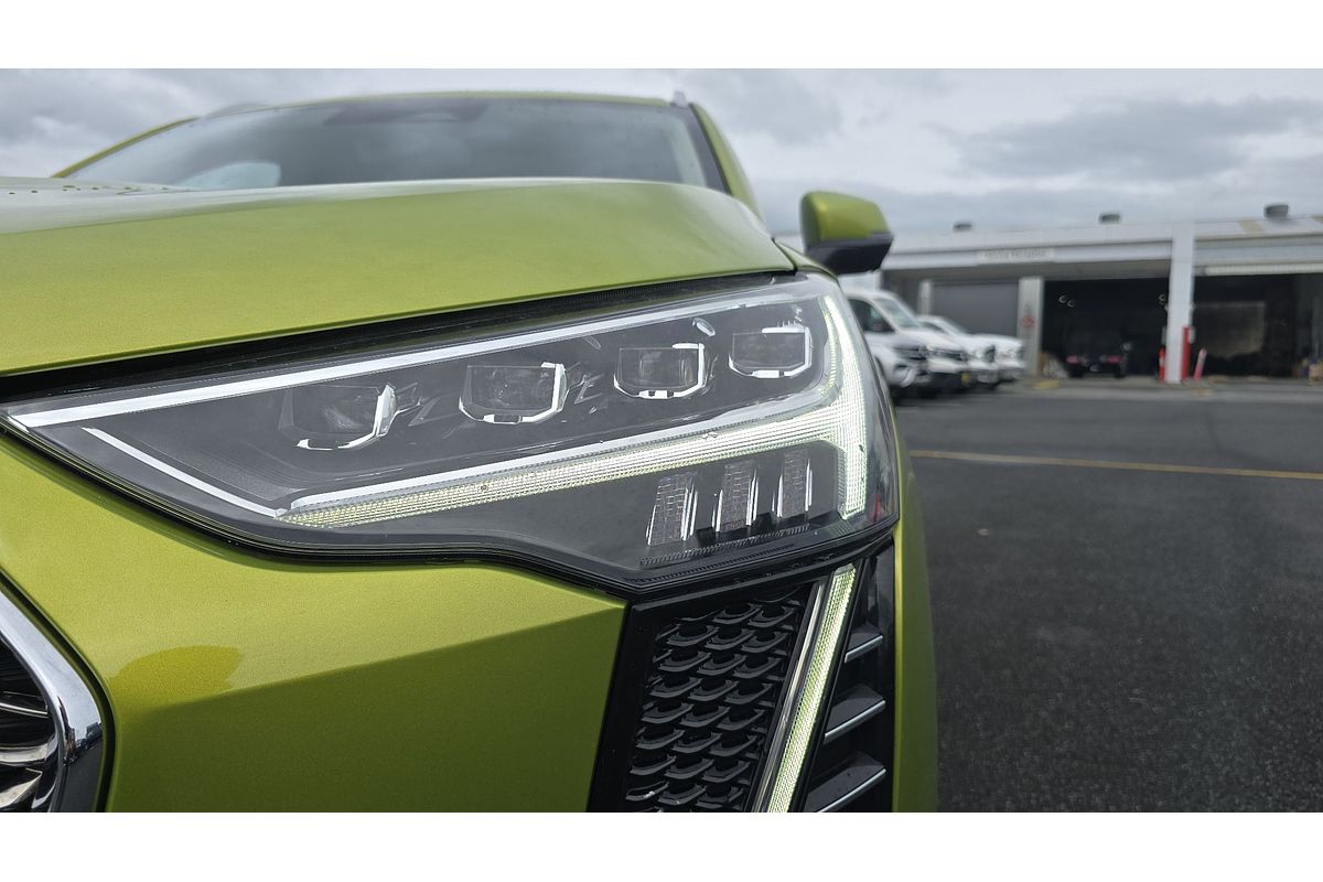 2022 GWM Jolion Ultra A01